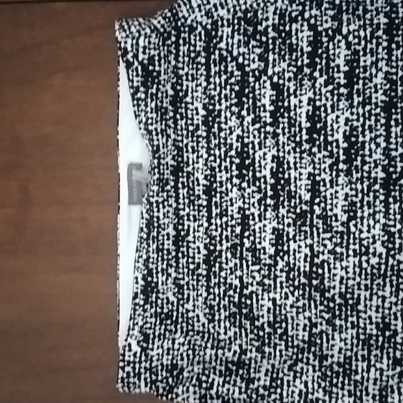 Womens polyester skirt - Picture 4 of 6